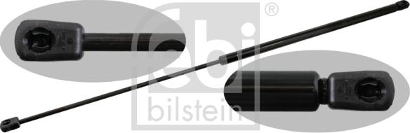 Febi Bilstein 47613 - Gas Spring, boot, cargo area www.autospares.lv