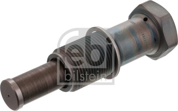 Febi Bilstein 47638 - Tensioner, timing chain www.autospares.lv