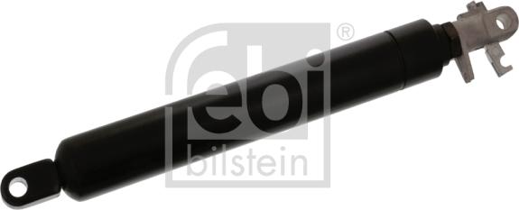 Febi Bilstein 47629 - Gāzes atspere, Sēdekļu regulēšana www.autospares.lv