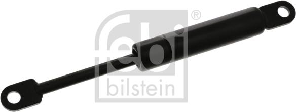 Febi Bilstein 47626 - Gāzes atspere, Gaisa deflektors www.autospares.lv