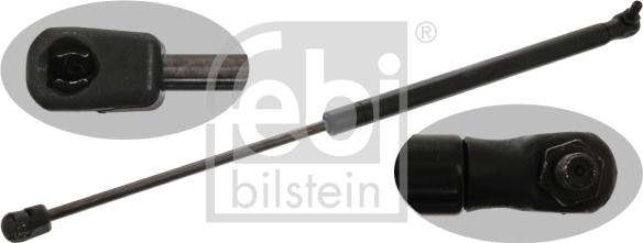 Febi Bilstein 47620 - Gāzes atspere, Bagāžas / Kravas nodalījuma vāks www.autospares.lv