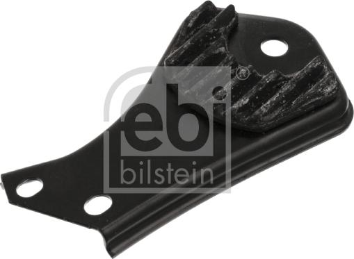 Febi Bilstein 47674 - Elastīgais atbalstelements, Tilta sija www.autospares.lv