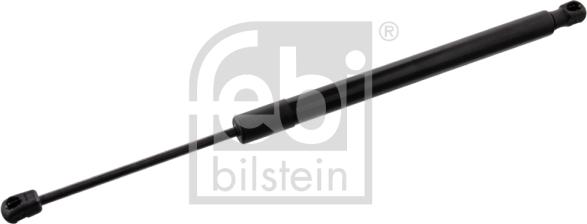 Febi Bilstein 47058 - Gāzes atspere, Bagāžas / Kravas nodalījuma vāks www.autospares.lv