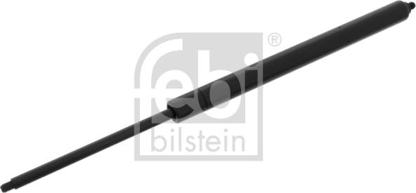 Febi Bilstein 47061 - Gāzes atspere, Bagāžas / Kravas nodalījuma vāks www.autospares.lv