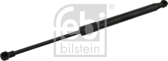 Febi Bilstein 47062 - Gāzes atspere, Bagāžas / Kravas nodalījuma vāks www.autospares.lv