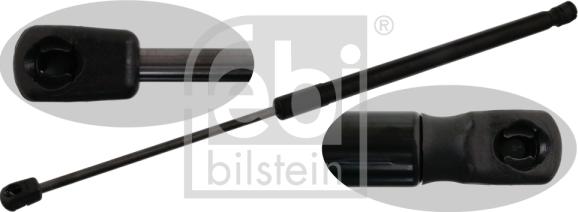 Febi Bilstein 47067 - Gāzes atspere, Bagāžas / Kravas nodalījuma vāks www.autospares.lv