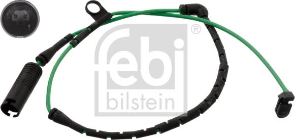 Febi Bilstein 47007 - Indikators, Bremžu uzliku nodilums www.autospares.lv