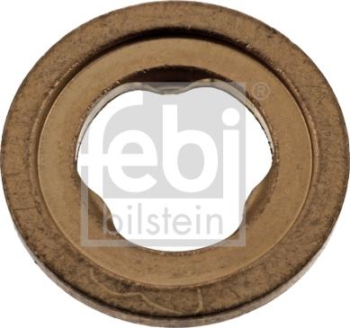 Febi Bilstein 47010 - Siltumizolācijas paplāksne, Iesmidzināšanas sistēma www.autospares.lv