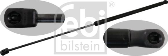 Febi Bilstein 47039 - Gāzes atspere, Motora pārsegs www.autospares.lv