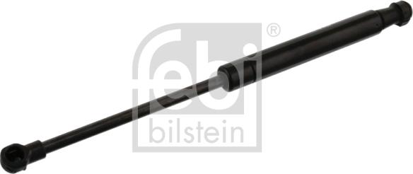 Febi Bilstein 47035 - Gāzes atspere, Bagāžas / Kravas nodalījuma vāks www.autospares.lv