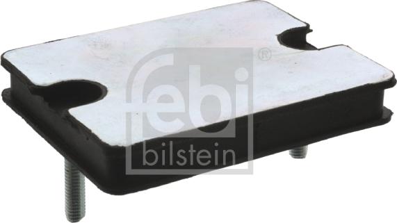 Febi Bilstein 47033 - Nodiluma plāksne, Lāgu atspere www.autospares.lv