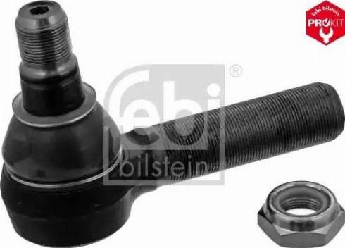 Febi Bilstein 47029 - Leņķa šarnīrs, Stūres garenstiepnis www.autospares.lv