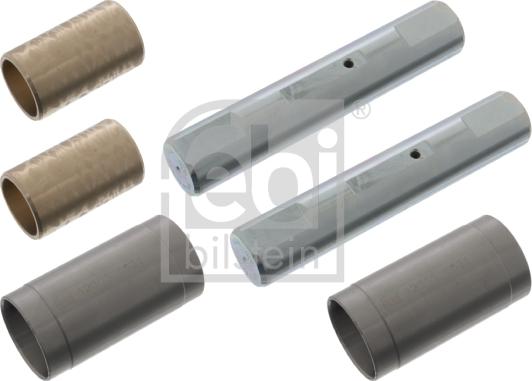 Febi Bilstein 47143 - Remkomplekts, Lāgu atsperes stiprināšanas tapa www.autospares.lv