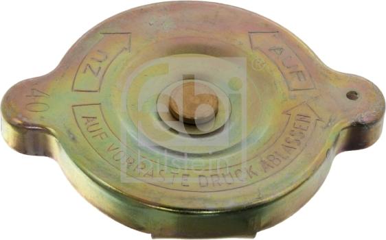 Febi Bilstein 47142 - Vāciņš, Dzesēšanas šķidruma rezervuārs www.autospares.lv