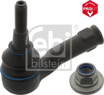 Febi Bilstein 47157 - Stūres šķērsstiepņa uzgalis www.autospares.lv