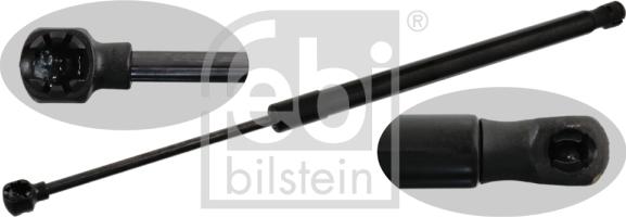 Febi Bilstein 47111 - Gāzes atspere, Bagāžas / Kravas nodalījuma vāks www.autospares.lv