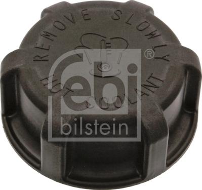 Febi Bilstein 47126 - Vāciņš, Dzesēšanas šķidruma rezervuārs www.autospares.lv