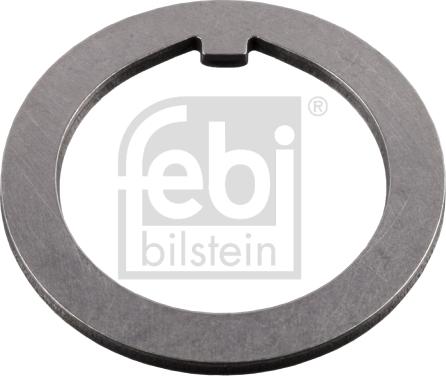 Febi Bilstein 47174 - Vārpstas blīvgredzens, Riteņa rumbas gultnis www.autospares.lv