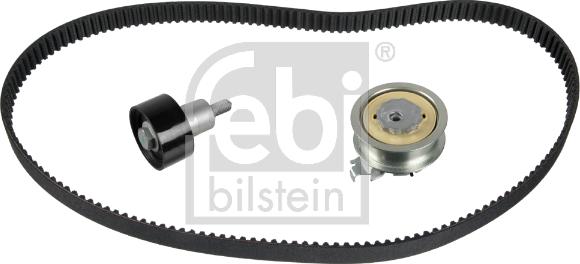 Febi Bilstein 47890 - Комплект зубчатого ремня ГРМ www.autospares.lv