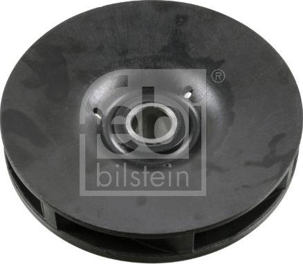 Febi Bilstein 47842 - Lāpstiņu rats, Ūdenssūknis www.autospares.lv