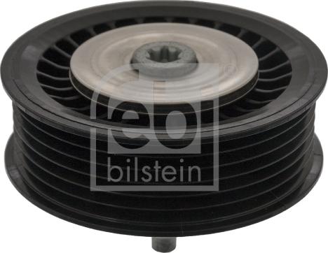 Febi Bilstein 47861 - Pulley, v-ribbed belt www.autospares.lv