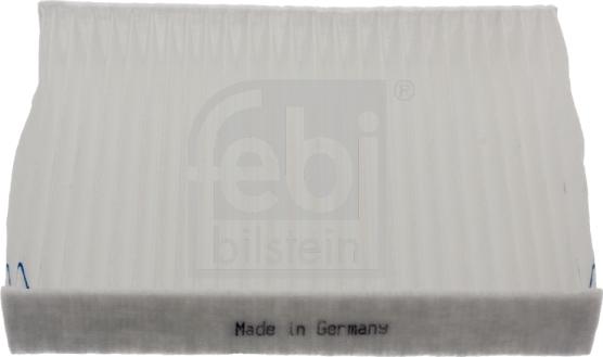 Febi Bilstein 47807 - Filtrs, Salona telpas gaiss www.autospares.lv