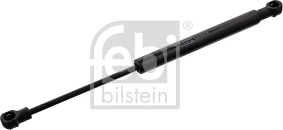 Febi Bilstein 47812 - Gāzes atspere, Bagāžas / Kravas nodalījuma vāks www.autospares.lv