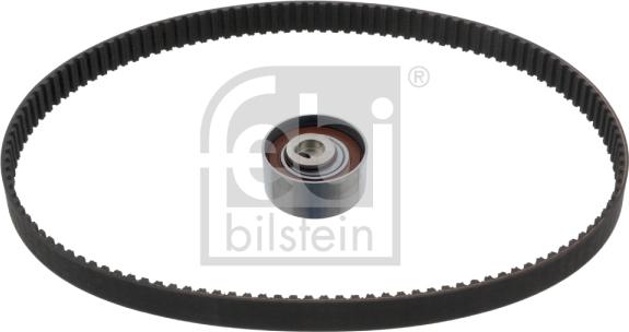 Febi Bilstein 47821 - Комплект зубчатого ремня ГРМ www.autospares.lv