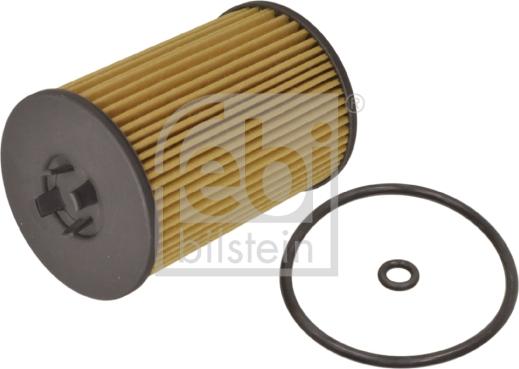 Febi Bilstein 47827 - Eļļas filtrs www.autospares.lv