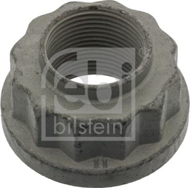 Febi Bilstein 47874 - Uzgrieznis, Ass kakliņš www.autospares.lv