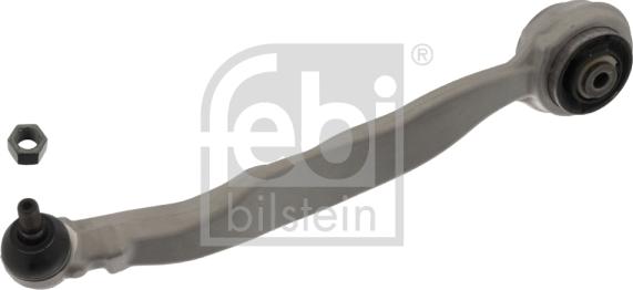 Febi Bilstein 47872 - Neatkarīgās balstiekārtas svira, Riteņa piekare www.autospares.lv