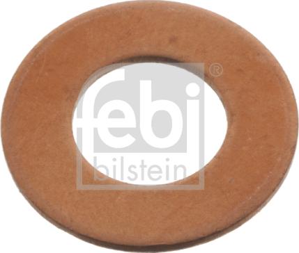 Febi Bilstein 47393 - Seal, automatic transmission oil sump www.autospares.lv