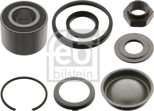 Febi Bilstein 47344 - Riteņa rumbas gultņa komplekts autospares.lv