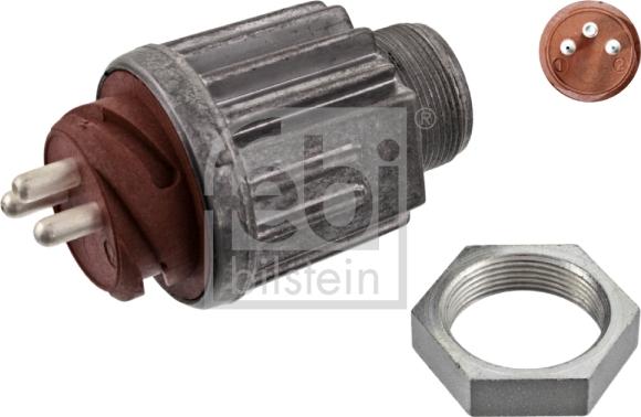 Febi Bilstein 47347 - Bremžu signāla slēdzis www.autospares.lv