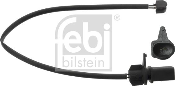 Febi Bilstein 47367 - Indikators, Bremžu uzliku nodilums www.autospares.lv