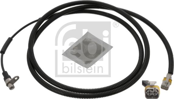 Febi Bilstein 47330 - Devējs, Riteņu griešanās ātrums www.autospares.lv