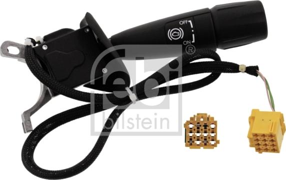 Febi Bilstein 47332 - Slēdzis uz stūres statnes www.autospares.lv