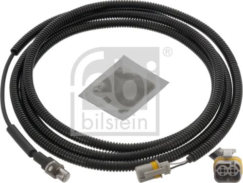 Febi Bilstein 47329 - Devējs, Riteņu griešanās ātrums www.autospares.lv