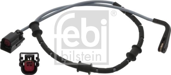 Febi Bilstein 47374 - Indikators, Bremžu uzliku nodilums www.autospares.lv