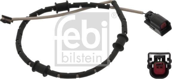 Febi Bilstein 47375 - Indikators, Bremžu uzliku nodilums www.autospares.lv