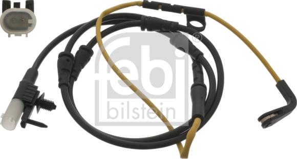 Febi Bilstein 47373 - Warning Contact, brake pad wear www.autospares.lv