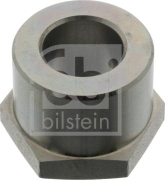 Febi Bilstein 47296 - Bukse, Vadītāja kabīnes spilvens www.autospares.lv