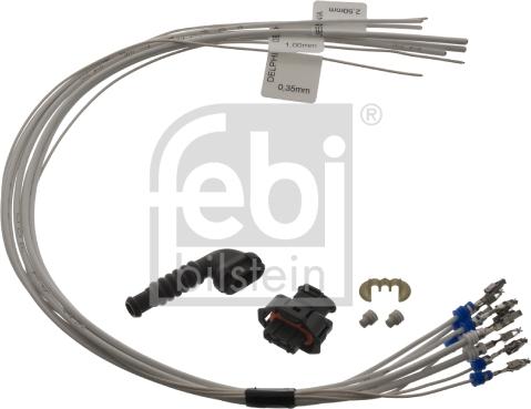 Febi Bilstein 47207 - Savienotājvads, Sadales vārpstas devējs www.autospares.lv