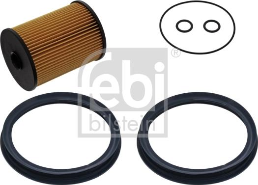 Febi Bilstein 47225 - Degvielas filtrs www.autospares.lv