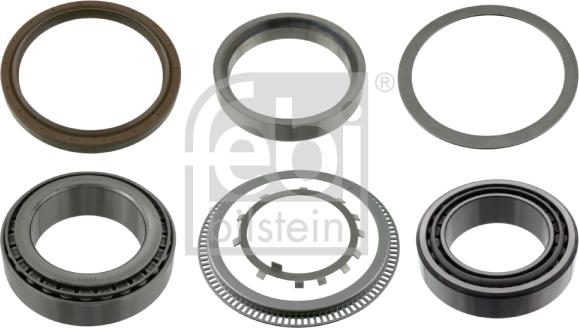 Febi Bilstein 47790 - Wheel hub, bearing Kit www.autospares.lv