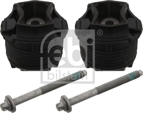 Febi Bilstein 47746 - Bukšu komplekts, Tilta sija www.autospares.lv