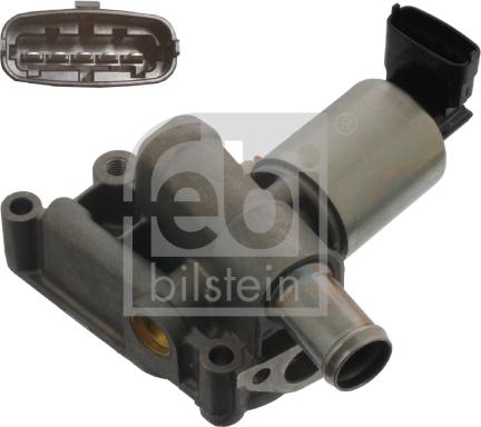 Febi Bilstein 47703 - Izpl. gāzu recirkulācijas vārsts www.autospares.lv