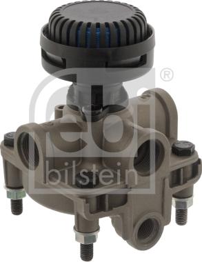 Febi Bilstein 47783 - Paātrinātājvārsts www.autospares.lv