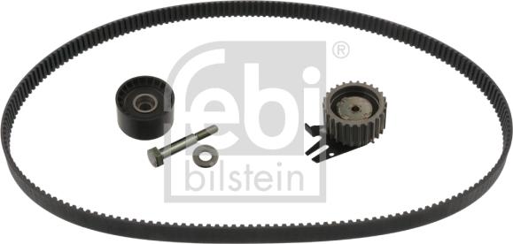 Febi Bilstein 47730 - Zobsiksnas komplekts www.autospares.lv