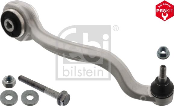 Febi Bilstein 47733 - Neatkarīgās balstiekārtas svira, Riteņa piekare www.autospares.lv